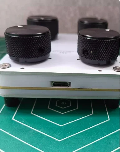 MIDI Mixing console Studio One/FLStudio/Live/Logic orchestration mixing effect controller