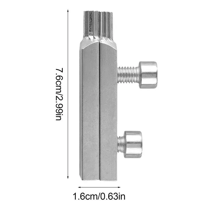 Broken Faucet Extractor Broken Faucet Pipe Remover Multifunctional Handle Damaged Screw Bolt Remover Set Faucet Installation