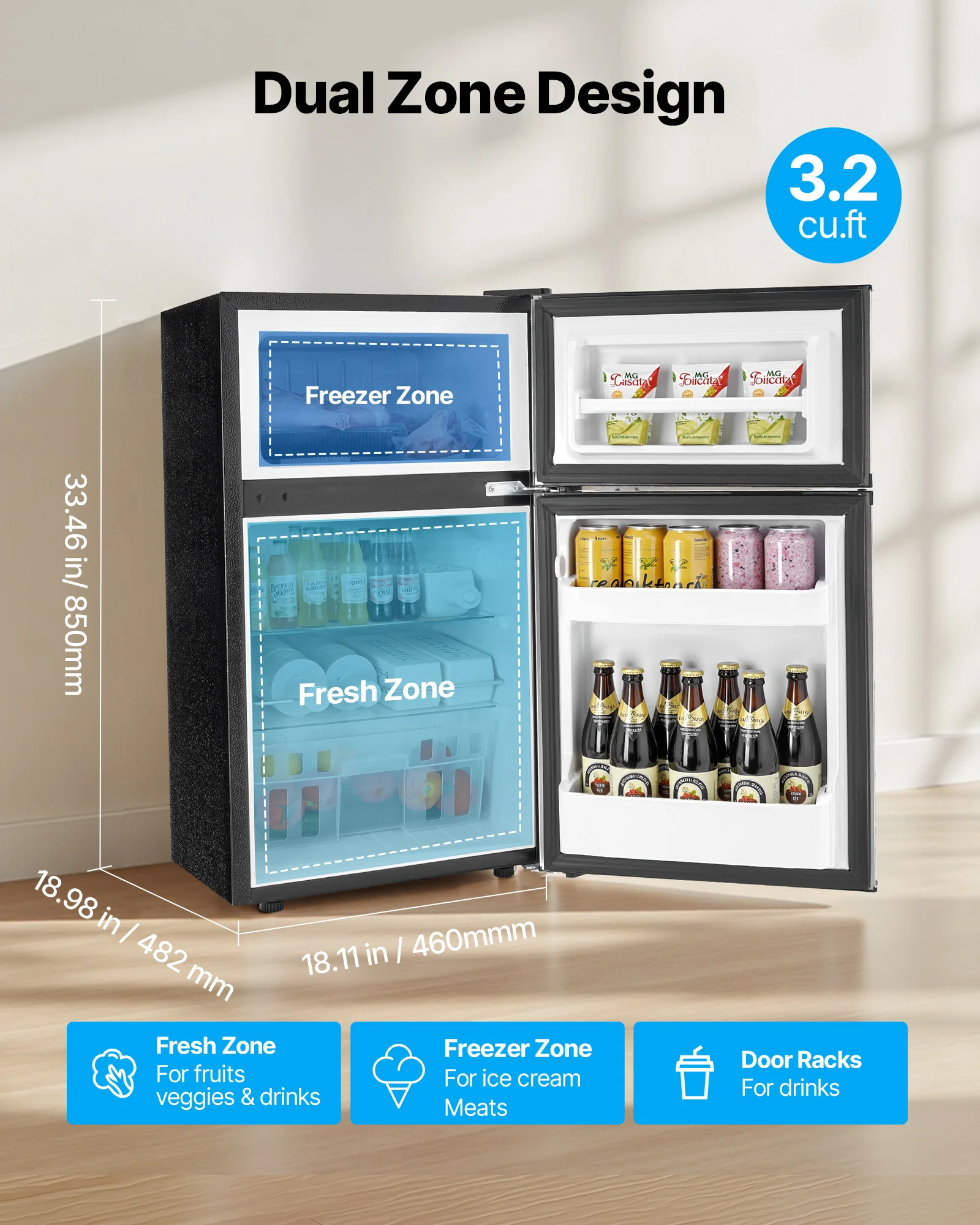 Thumbnail 2 - #2 Latest Wine Fridges Offers