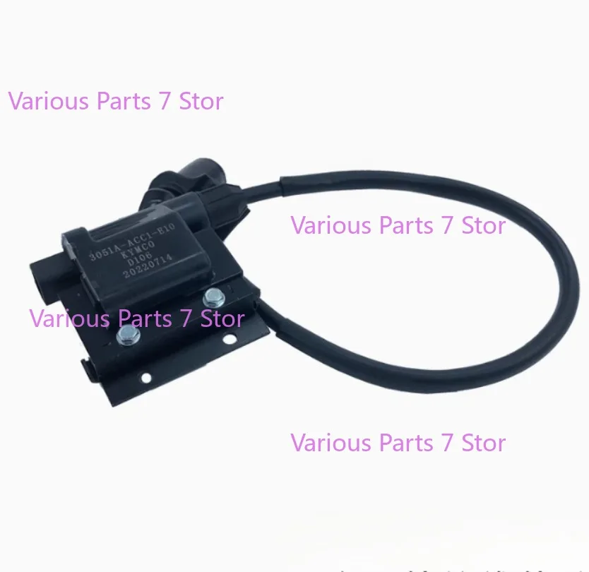 

Motorcycle Original Factory Ignition Coil High Voltage Package for Kymco Anylike150 Ck150t-5