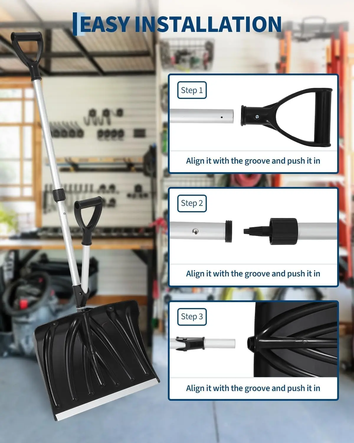 Thumbnail 4 - #10 Trending Snow Shovels Right Now