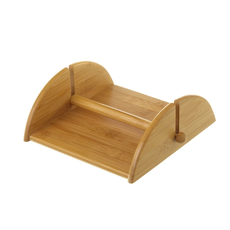 Bamboo collection napkin holder bamboo 19x18,50x7 cm 66484