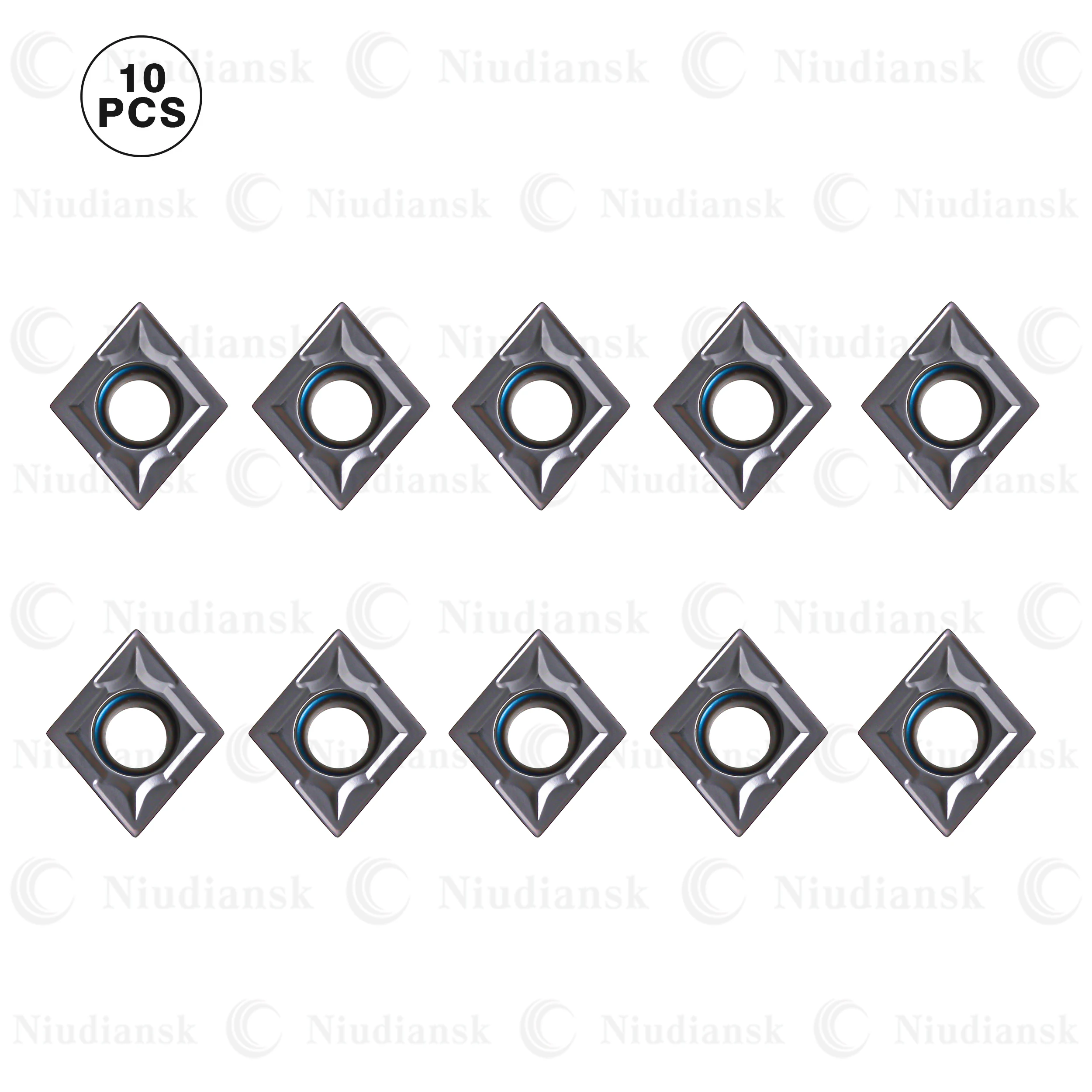 DESKAR Lathe For Turning Tool Blade CCMT060204 CCMT060208 CCMT09T304 CCMT09T308 CCMT120404 CCMT120408 LF6018S CCMT Series Cutter