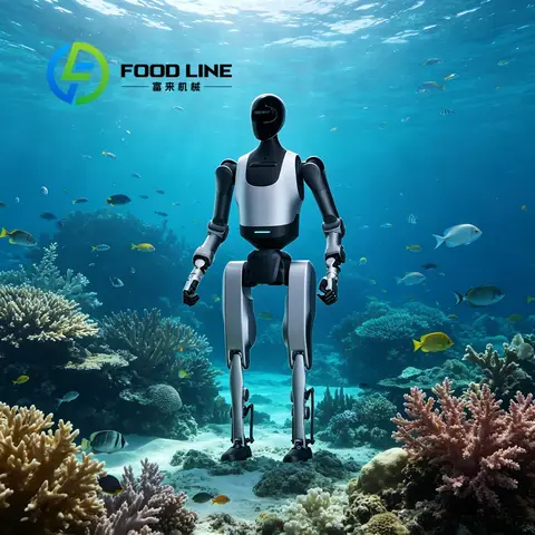 Library Humanoid Robot Guides Readers To Locate Books And Automatically Complete Simple Book Borrowing And Return Service