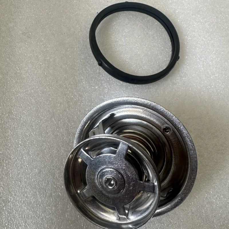 

Thermostat & Sealing Ring Thermostat -Water Pump6062030275For Ssangyong Actyon Kyron Rexton Rodius 2.0t 2.7t