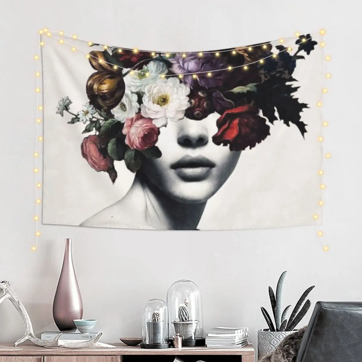 

Elegance 101 Tapestry Christmas Decoration Things To Decorate The Room Room Decorator Tapestry