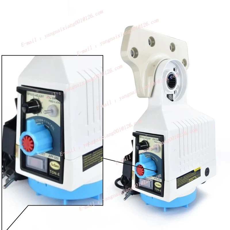 Vertical Rocker Milling Machine APF-500 Operate Console TON-E KENF Tool Feeder Part Control Panel Circuit Board Mill Accessories