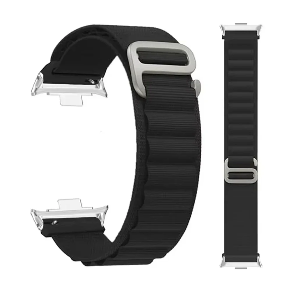 Metall verbinder Armband für Redmi Uhr 4 Armband Alpin Armband für Mi Band 8 Pro Correa für Mi Band 8 Pro/Redmi Uhr 4 Armbänder