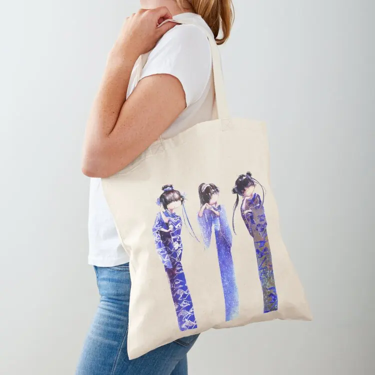 

The night of the stars Tote Bag Gift bag shoping bag Fabric woman shopping