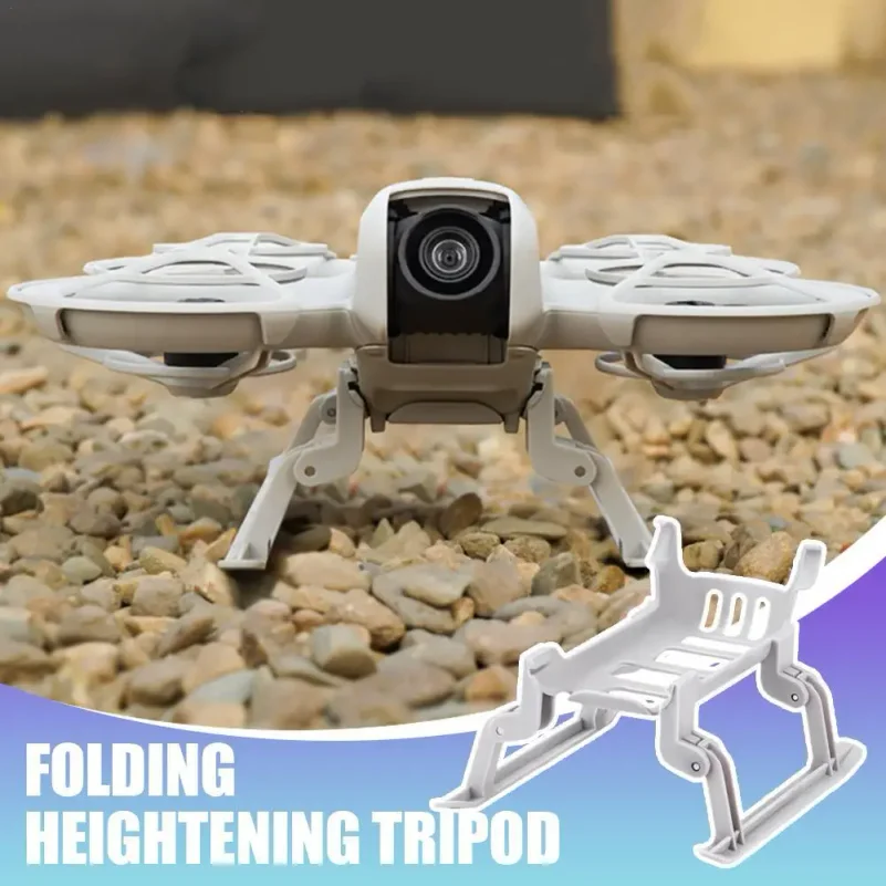 Landing Gear For  Neo Height Extender Landing Legs Foldable Quick Release Protection Tripod For  Neo Drone Accessories