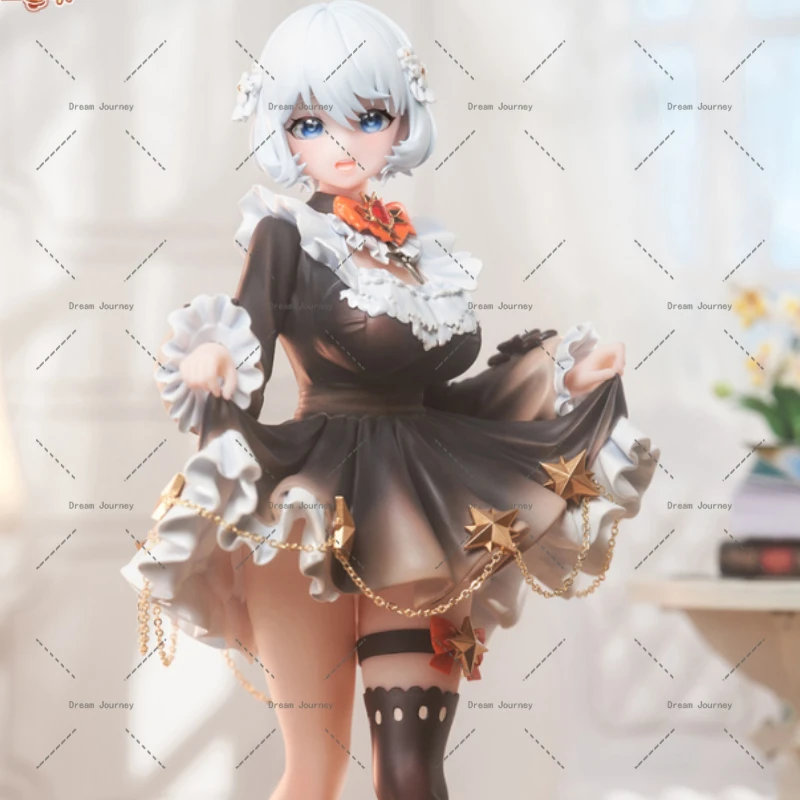 

В наличии AniMester ручной работы SHINY Series Whale Girl · Коллекция кукол West Activity, подарки