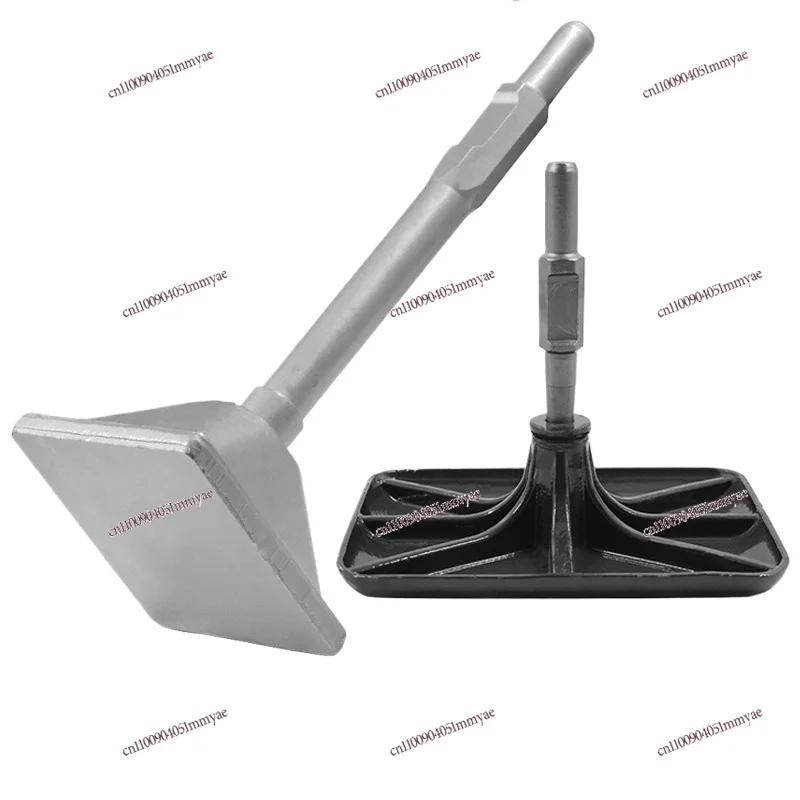 Ramming plate 65/95 large electric pick multi-purpose portable vibrating disc flat