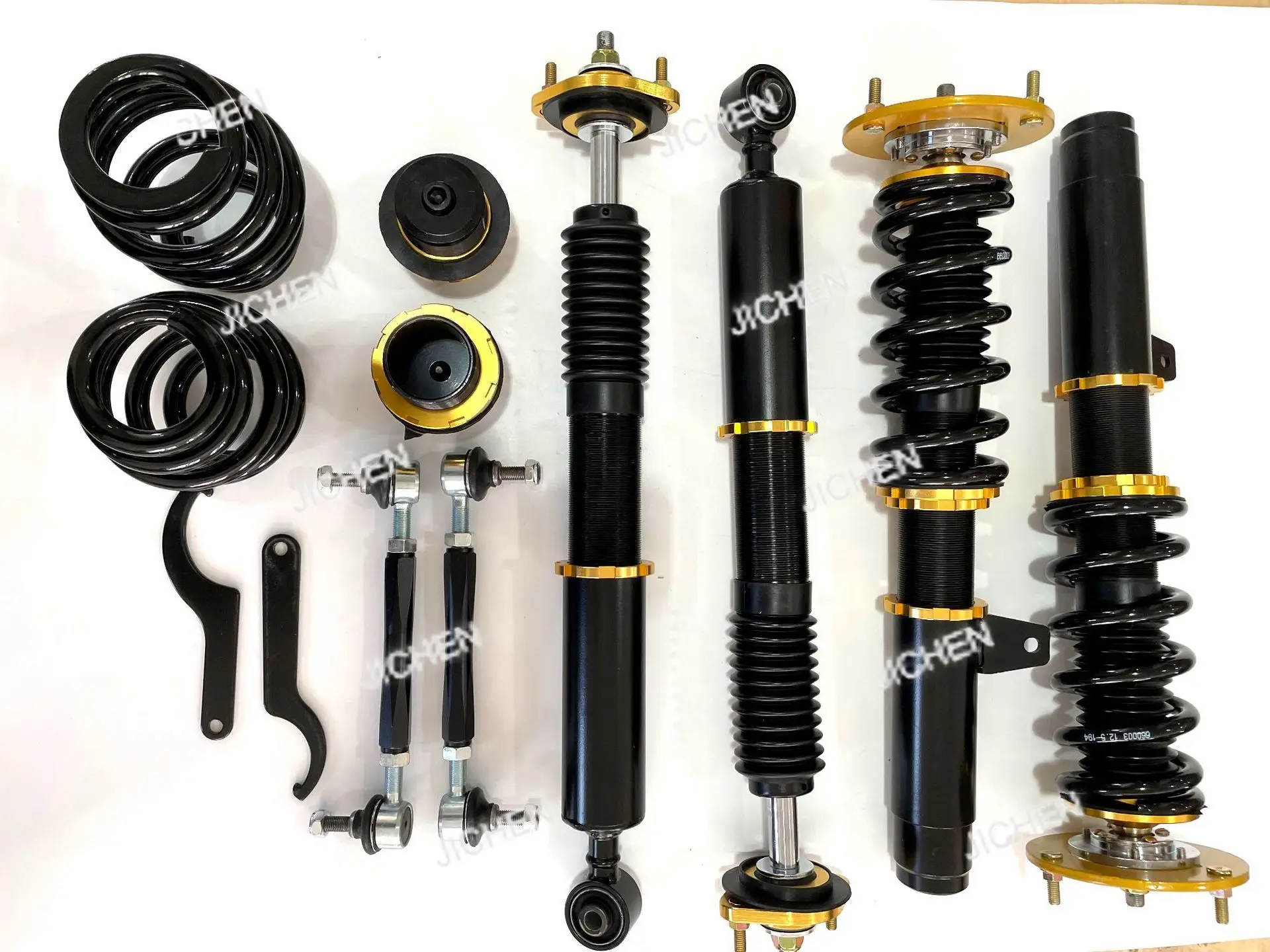 

Suitable for BM-W E46 Gold, Modified Shock Absorber