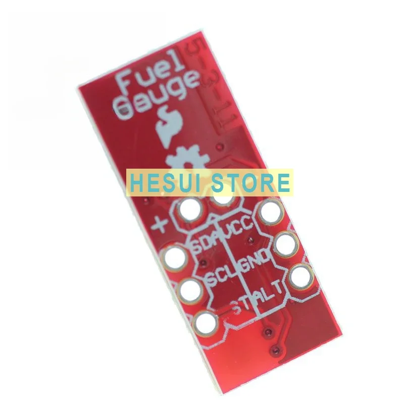 Module ADC de conversion A/D MAX17043, interface IIC, détection de puissance, carte de module d'alarme