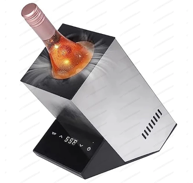 

,constant temperature wine cabinet, electronic refrigerator, car home dual-purpose red wine silent small refrigerator