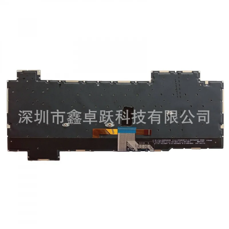 Sa+ For Asus ROG GL704 GL704GM GL704GV GL704GW GL704S7CM Keyboard