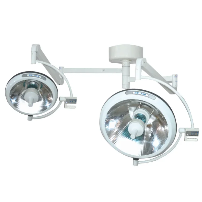 YGZF700/500 Lampu Operasi Tanpa Bayangan Refleksi Integral Harga Rendah