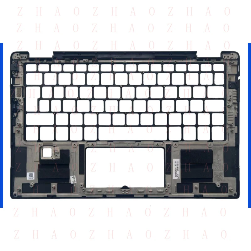 L+ For Dell XPS 13 9365 UK C Shell Upper Case Palmrest Cover 0NDTJM