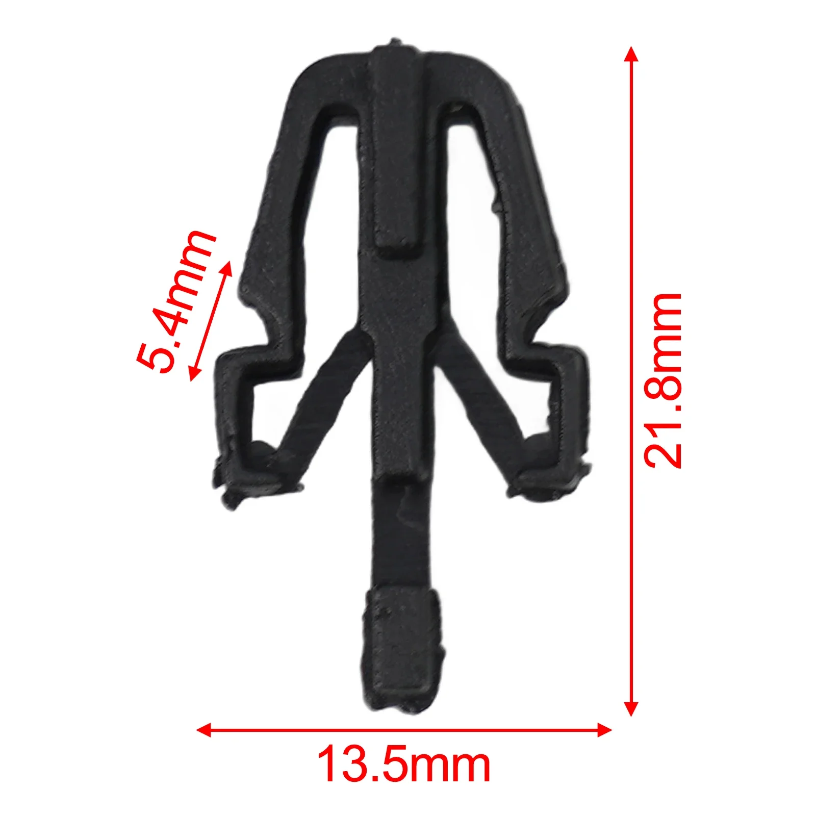 High Quality Material Brand New Front Grille Clip 20pcs 20pcs Engineered Alternatives For Isuzu Pickup KBZ TFR