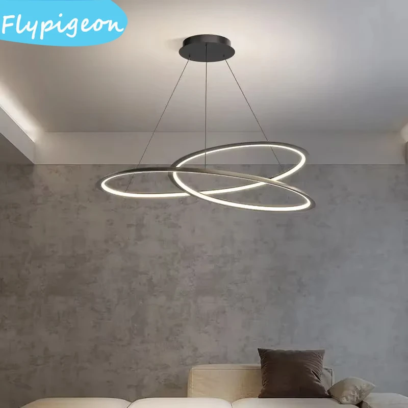 

Nordic Modern Irregular LED Pendant Light Warm Creative Design Pendant Lamp for Bedroom Restaurant Hotel Lighting Decor