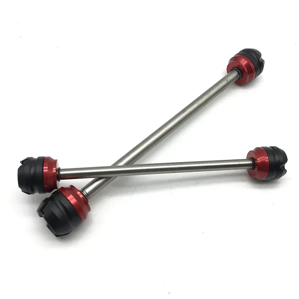 

For Honda CBR150R CBR150 CBR 150 R 150R 2019-2021 Swingarm Spools Stand Screw Motorcycle Front Rear Wheel Axle Fork Crash Slider