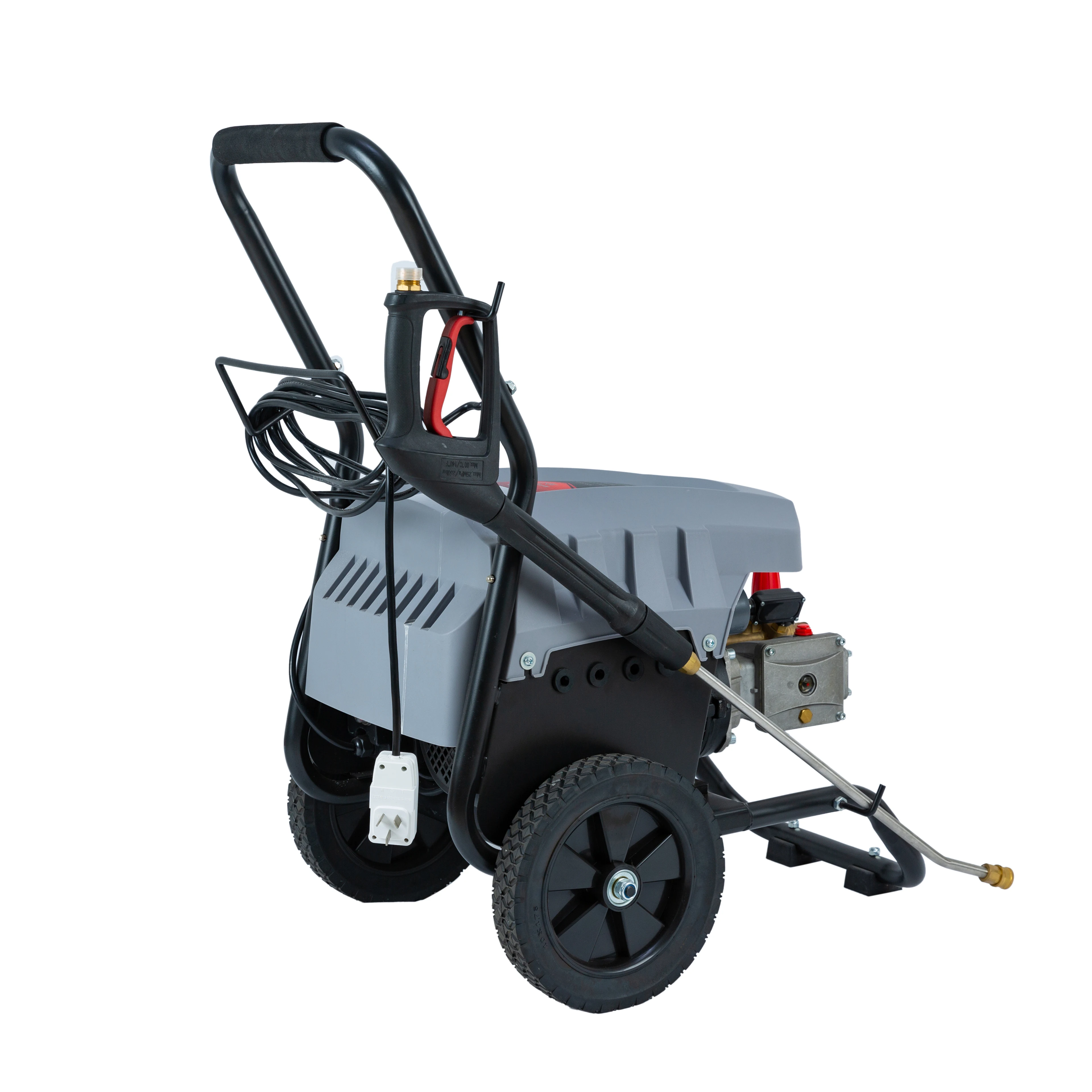 2025Mesin Pembersih Industri Motor dan Pompa Efisiensi Tinggi Pembersih Tekanan Listrik Mesin Cuci Tenaga Mobil