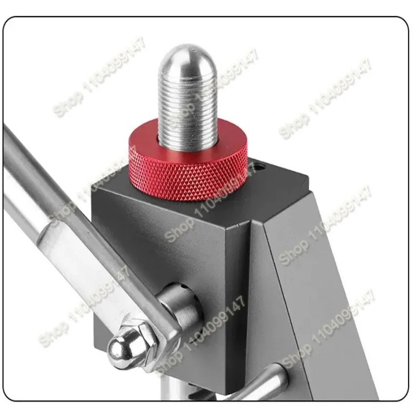Watch Repair Capping Machine, Back Cover Press Machine Professional Pressure Gauge Bottom Cover Tool Press Machine