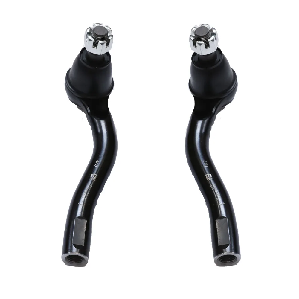 

2 шт. наконечник рулевой тяги для Nissan Altima/Teana J31 2004-2008 2,0 л/2,3 л/3,5 л 485209 Y025 486409 Y025 Внешние аксессуары рулевого управления