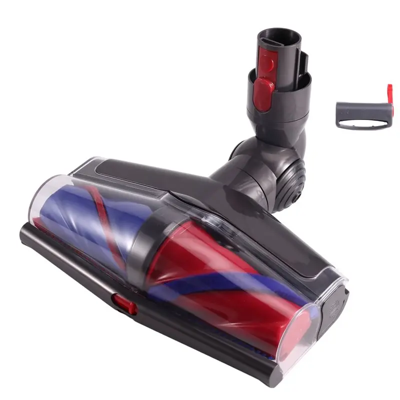 

A66T-LED Dust Light Floor Brush Suction Head Replacement Parts For Dyson V7 V8 V10 V11 V15 Vacuum Cleaner Accessories