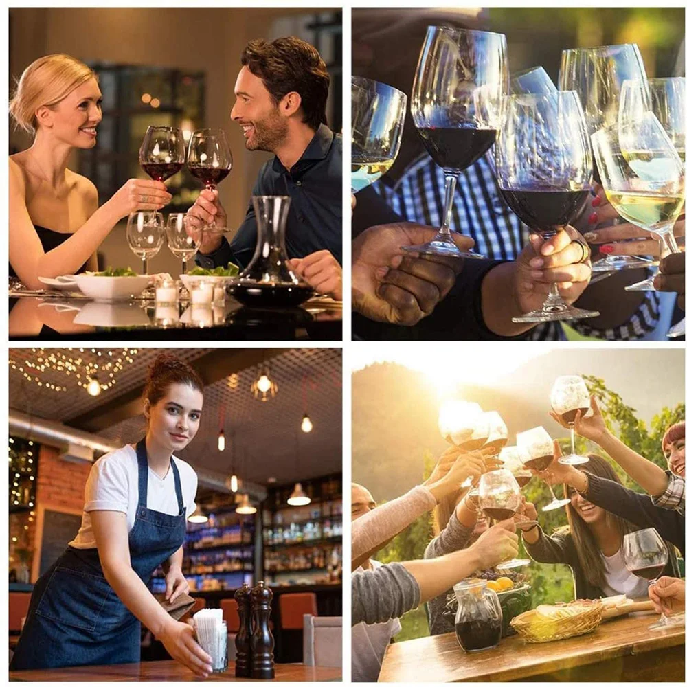 Electric Wine Openers for Beer Battery & USB Rechargeable Beer Bottle Openers Corkscrew Wine Beer Cap Opener Kitchen Accessories