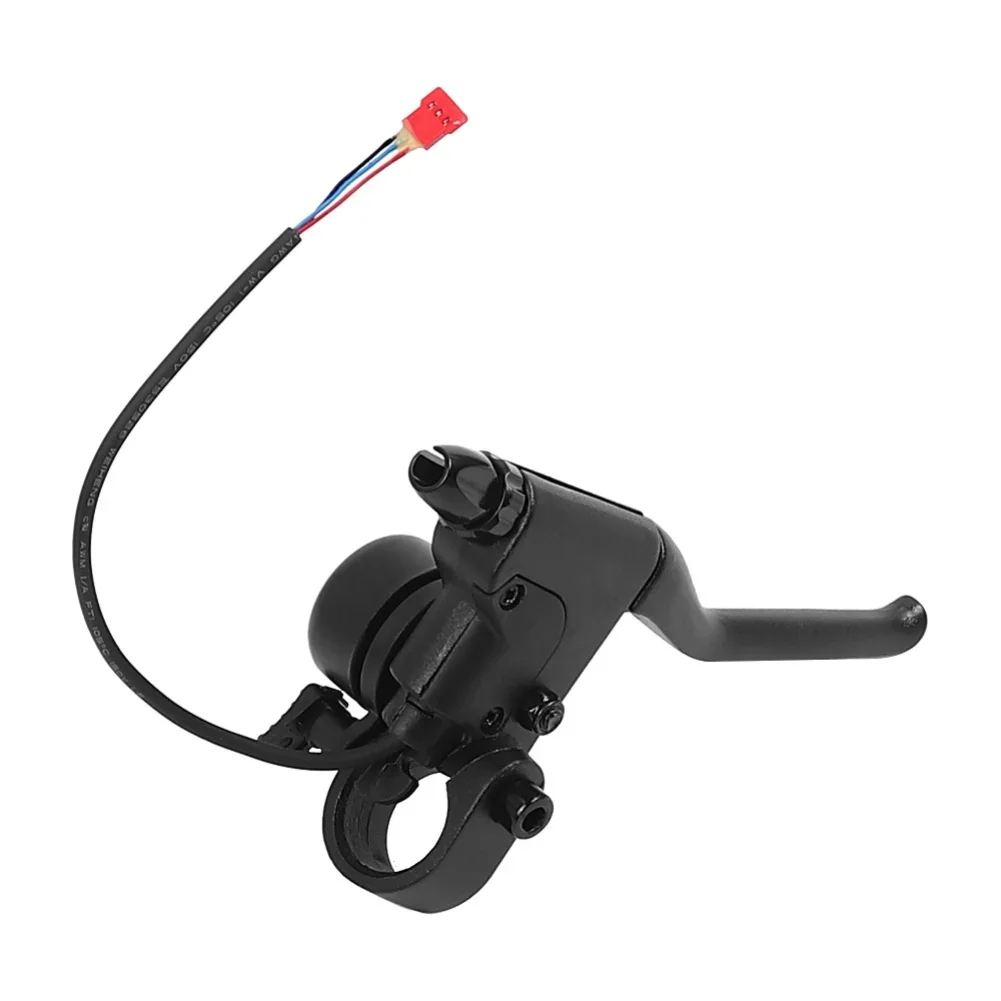 ABS Brake Lever Replacement Electric Scooter Replacement Part Ergonomic Design Scratch Resistant Wear Resistant