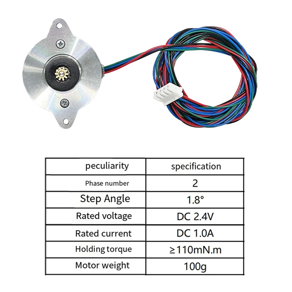 Per Voron 2.4 NEMA14 BP motore Expressway per Voron stampante 3D Orbiter Mini estrusore