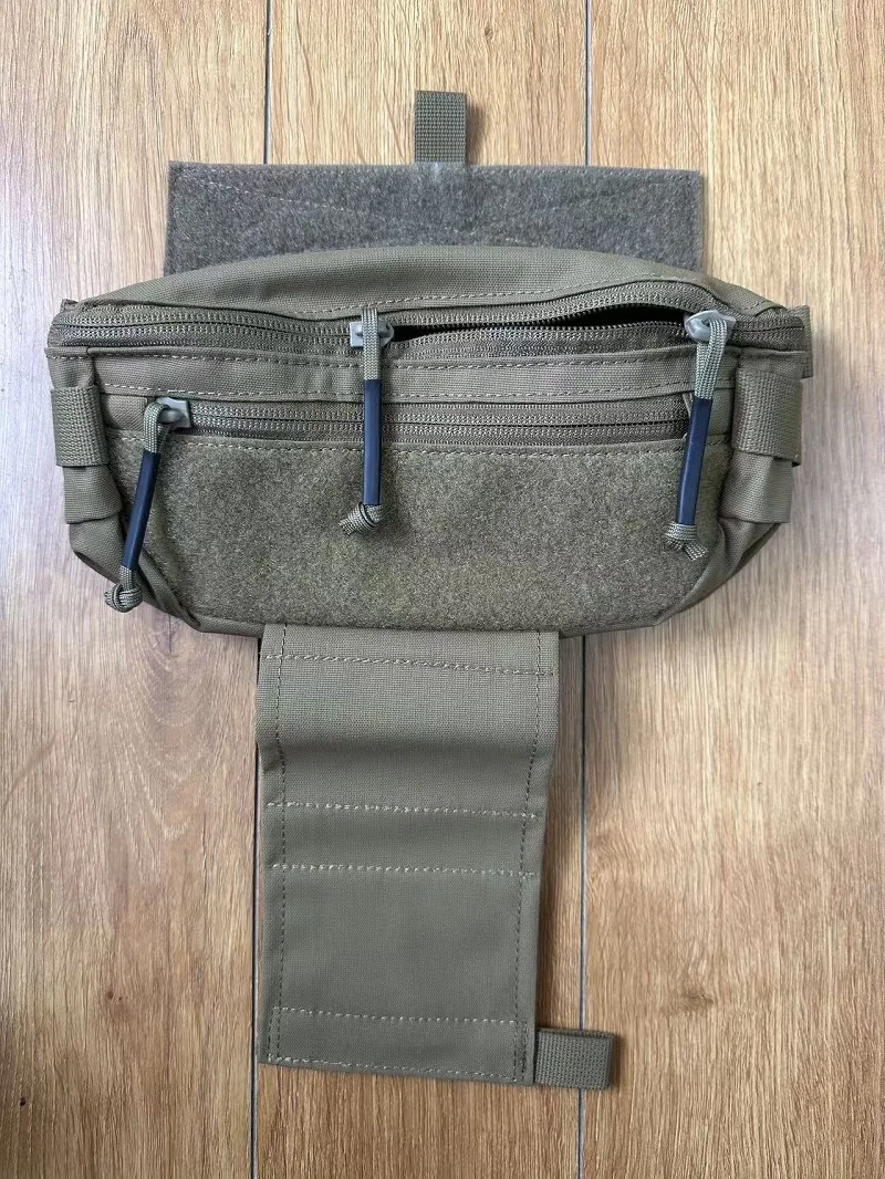 outdoor-sports-wolf-brown-multifunctional-waist-bag-vest-lower-abdomen-bag