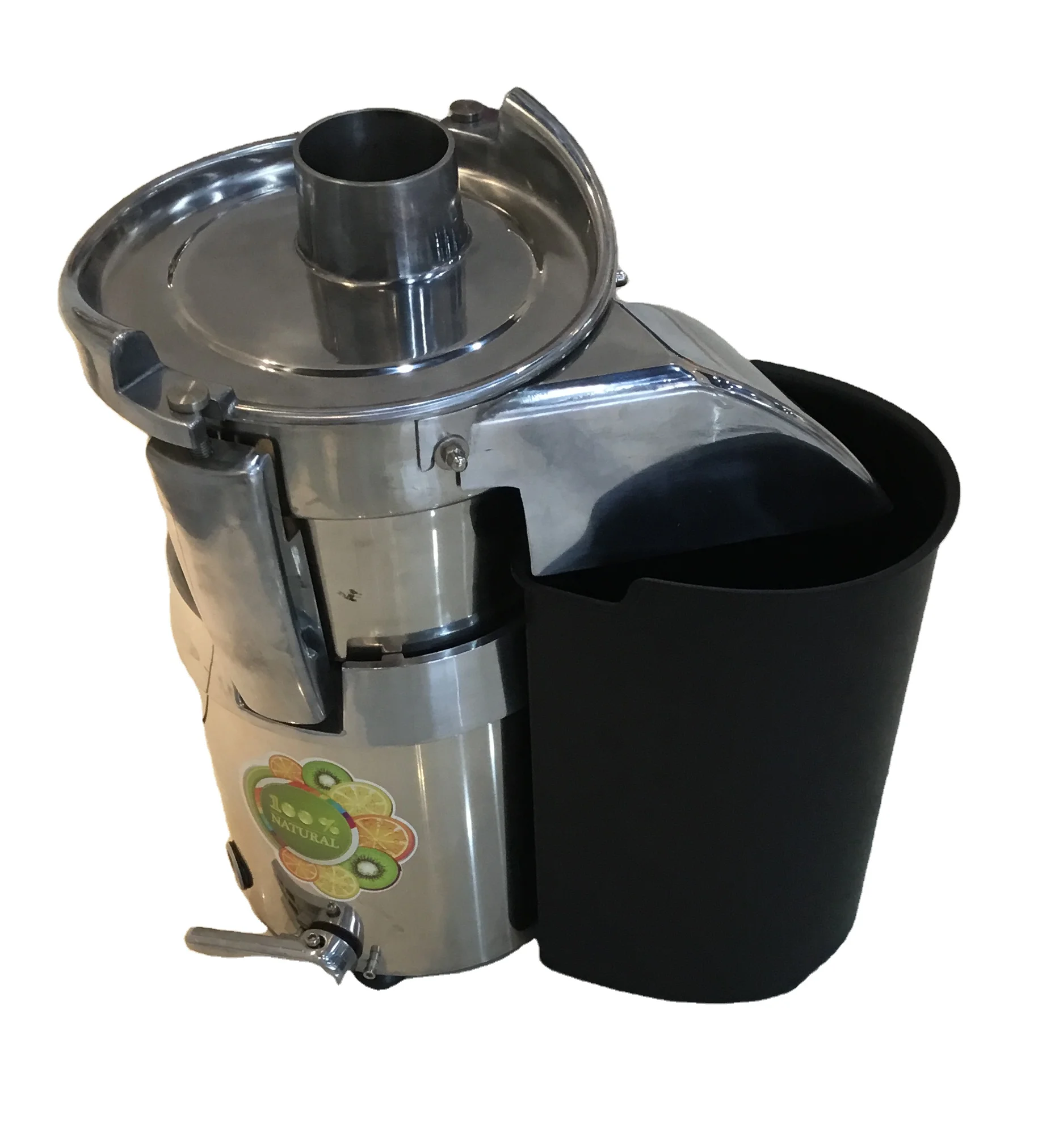 A1000 Commercial Powerful 1HP 750W Juicer Extractor Juicing Machine