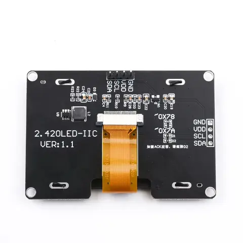 10 best sales डिस्प्ले i2c - №4