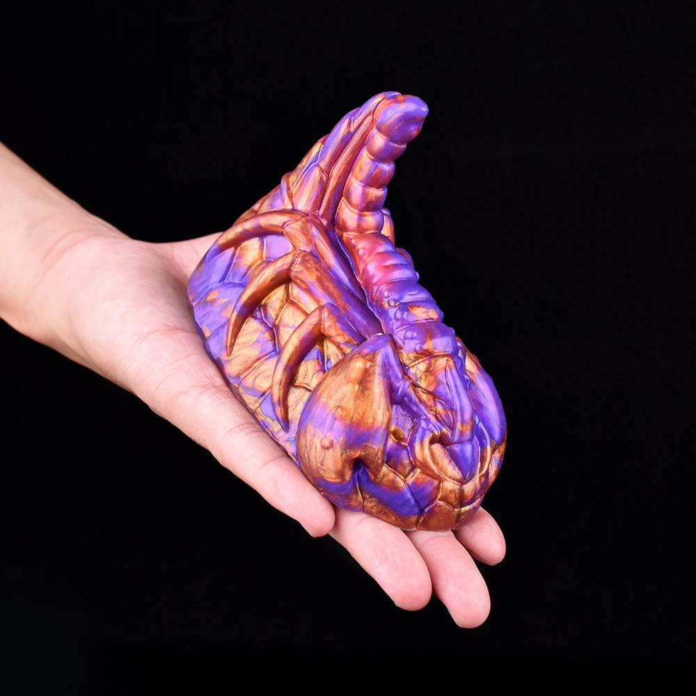 NNSX Scorpion Sex Grinder Vibratore senza fili Massaggio anale Masturbatore femminile Attrito vaginale Articoli erotici Giocattoli del sesso per le donne