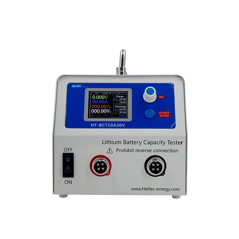 Heltec Battery Capacity Tester 1/6/8/20 Channels Charge and Discharge Load Tester for Lipo/Lifepo4/Lead Acid/Nimh Battery