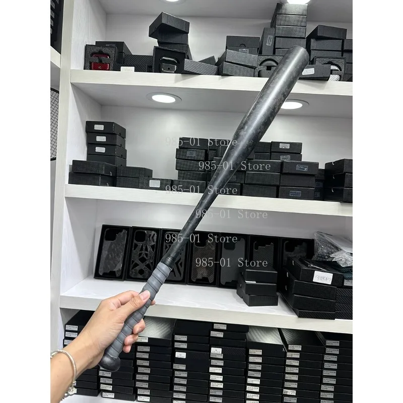 3K dry carbon fiber baseball bat, lightweight security and self-defense equipment