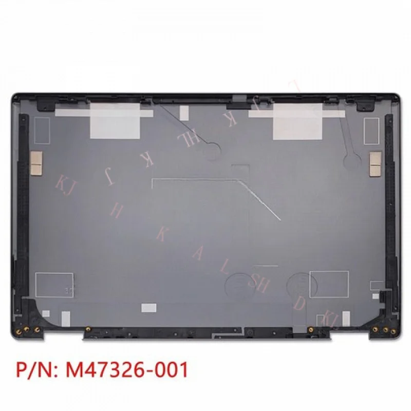 

N M47326-001 Новый для HP Chromebook X360 14C-CC ЖК-задняя крышка Верхняя задняя крышка Чехол