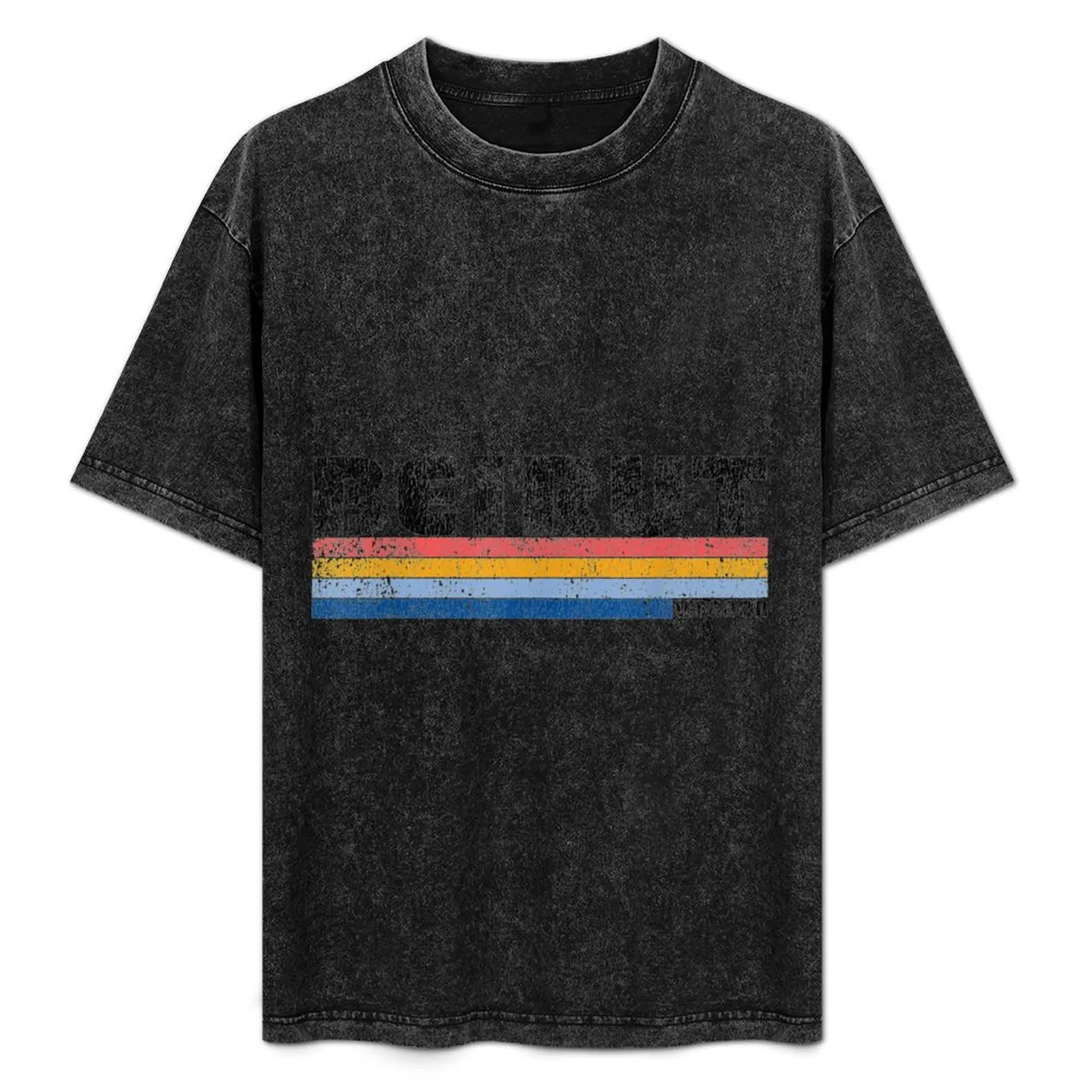 

Beirut Lebanon Vintage 1980s Style T-Shirt Casual Daily Wear Short Sleeve Top