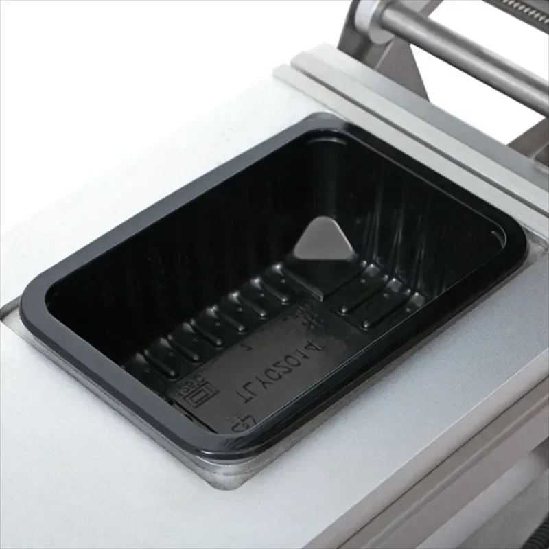 Vendite caldeMacchina confezionatrice manuale per alimenti da asporto