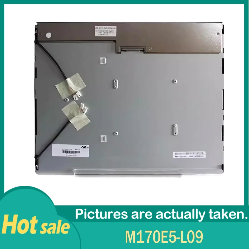 

100% Working CLAA17EA07 CLAA17EA10 M170E5-L0C M170E5-L09 M170E5-L05 17 Inch Panel