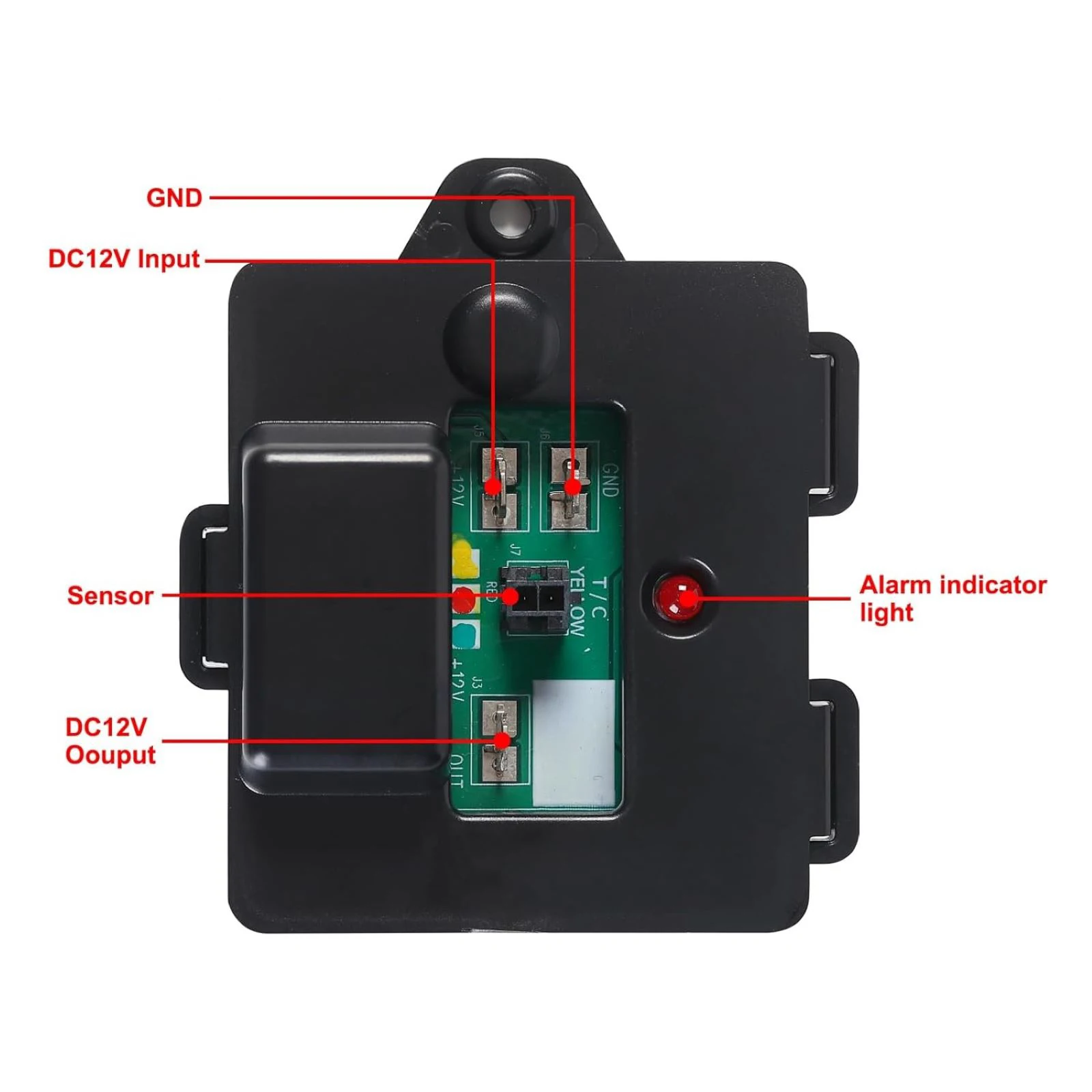 1PC 637360 Temperature Monitor Control Kit for Norcold 2118 1210 1200 1201 1211 Series RV Refrigerator Replacement