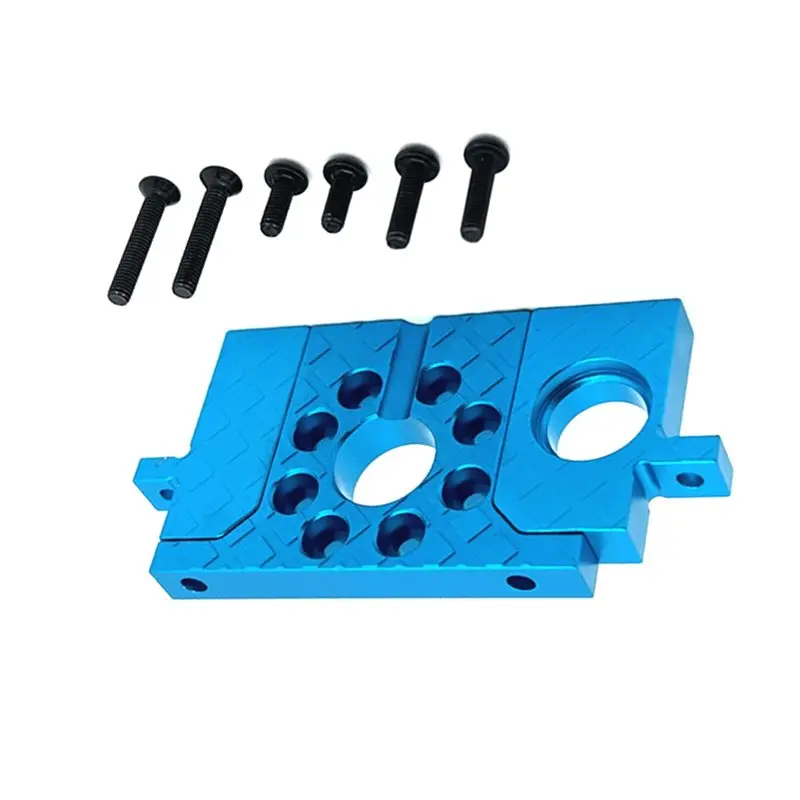 FBIL-RC カーアップグレードモーター用固定シートキット - MJX 1/7 7303 7304 モデルアクセサリーパーツ用