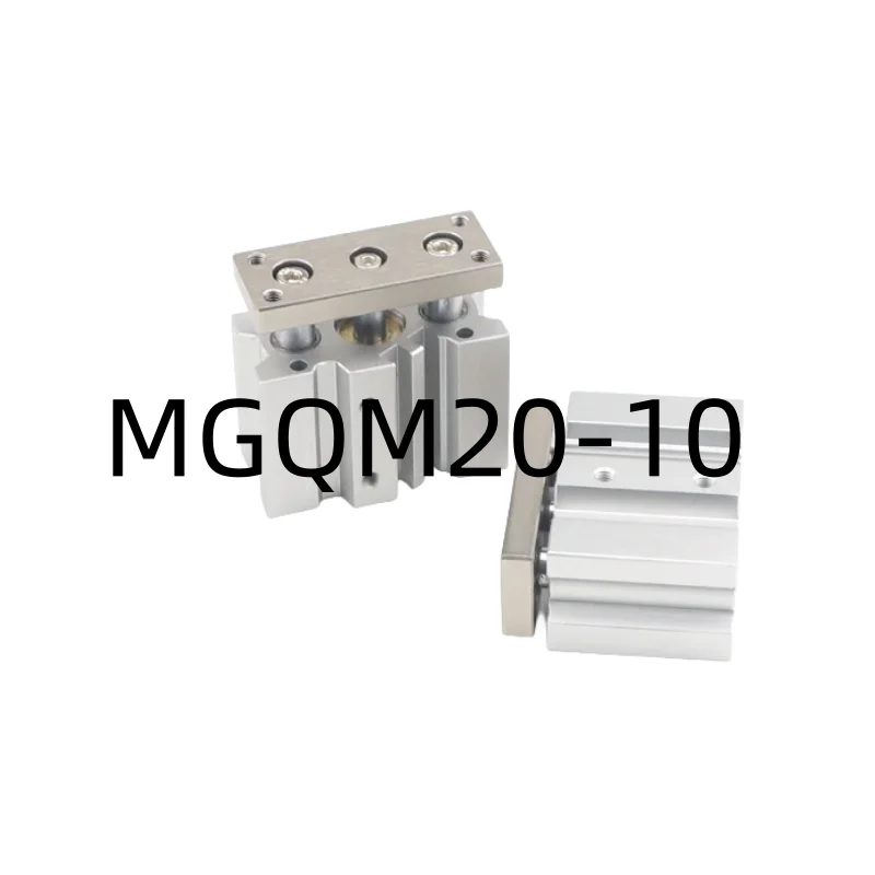 New Original Genuine Thin Type Cylinder With Guide Bar    MGQM20-10     MGQM20-20      MGQM20-25     MGQM20-30