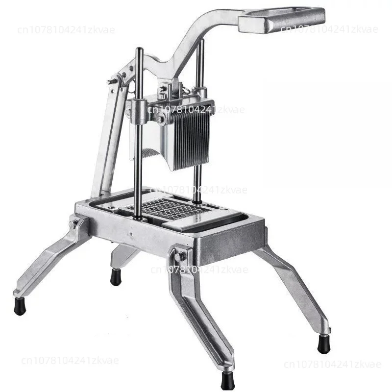 Household vegetable Commercial manual cucumber slicing machine Onion slicing machine Lemon slicing machine