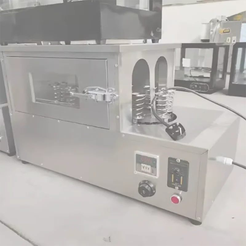 

Professional Factory Pizza Cone Machine Set Hot Selling Rotate Pizza Warming Showcase Cone Pizza Food Kiosk for Sale