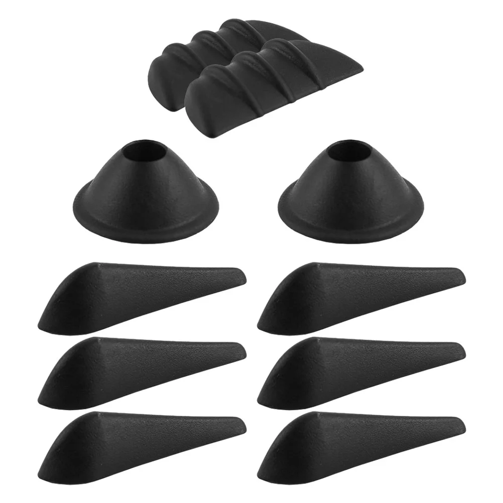 

10 Pcs Wind Noise Reduction Package Car Spoiler Spoilers Tool Kit Supply Accessories