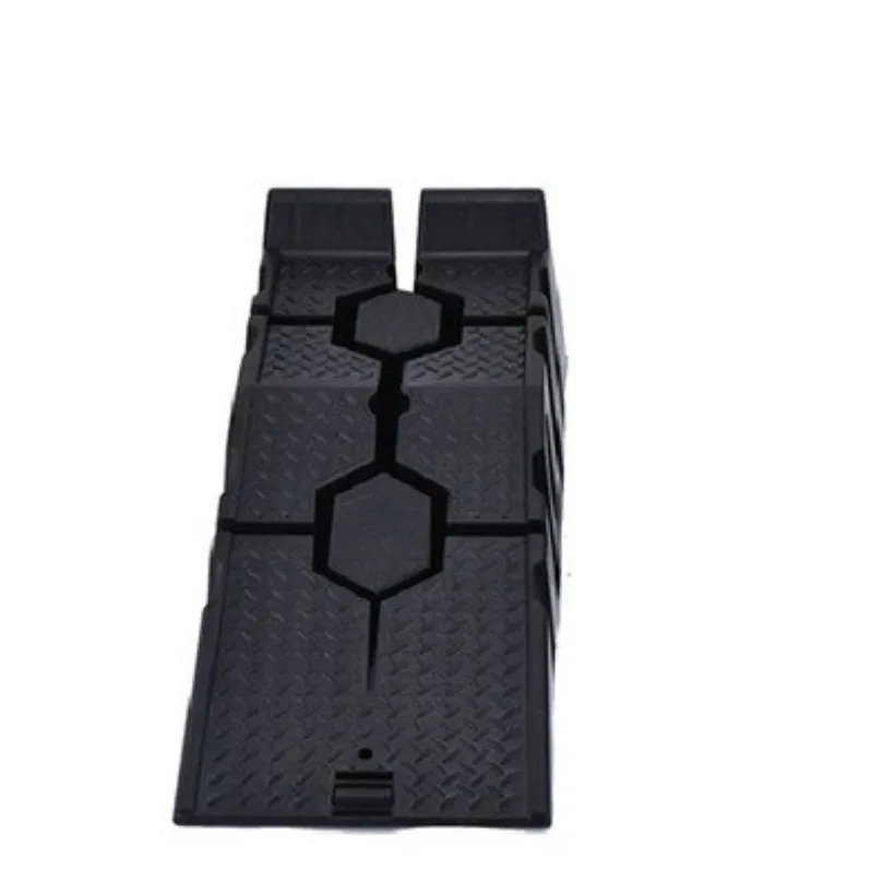 1PC Car Maintenance Anti Slip Plastic Support Car Maintenance Tools Ramp Board Ladder High Quality