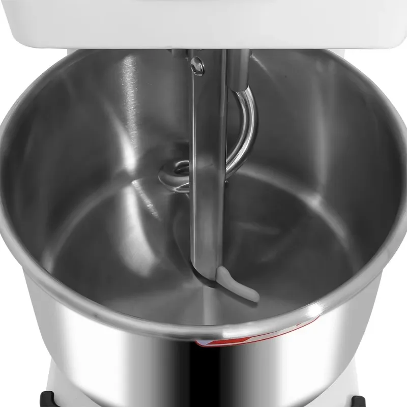 

Factory Price Commercial Large Dough Mixer 60L 25KG Dough Mixer Machine For Bakery Suitable For Restaurants And Hotels